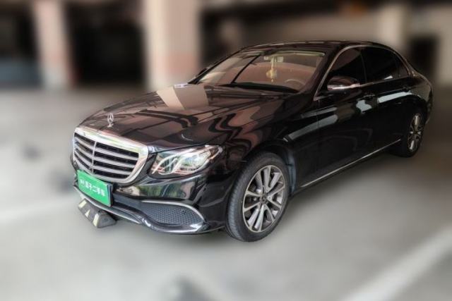 Used Mercedes-Benz E-Class 2019 Facelifted E 300 L Stylish Version
