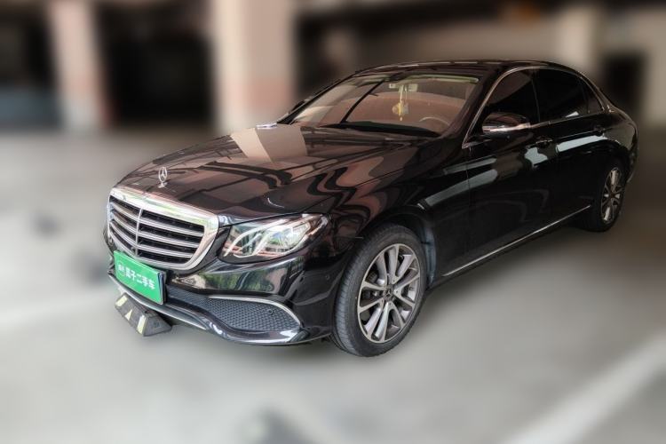 Used Mercedes-Benz E-Class 2019 Facelifted E 300 L Stylish Version Guazi used car, China used car export, Used car for sale, Used Mercedes-Benz cars, Cheapest cars for sale