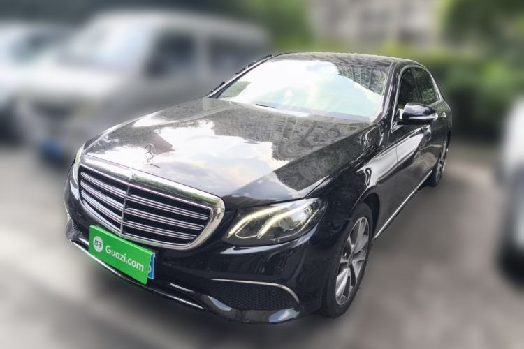 Ojetý Mercedes-Benz E-Class 2019 E 260 L Guazi used car, China used car export, Used car for sale, Used  cars, Cheapest cars for sale