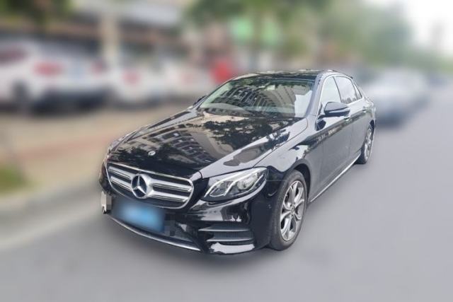 Used Mercedes-Benz E-Class 2019 Restyled E 300 L Sporty and Stylish Edition