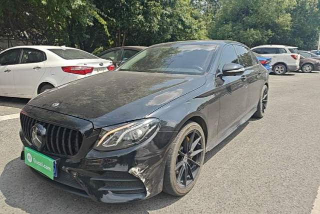 Used Mercedes-Benz E-Class 2019 Restyled E 300 L Sport Luxury Edition