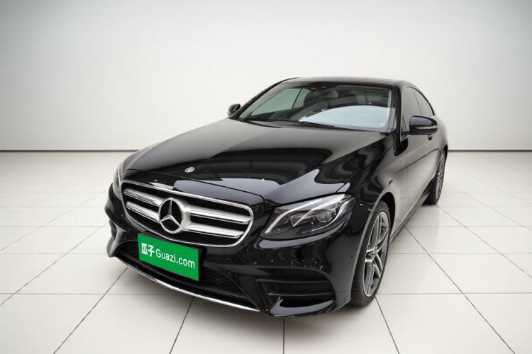 Used Mercedes-Benz E-Class 2019 Restyled E 300 L Sport Luxury Edition Guazi used car, China used car export, Used car for sale, Used cars, Cheapest cars for sale
