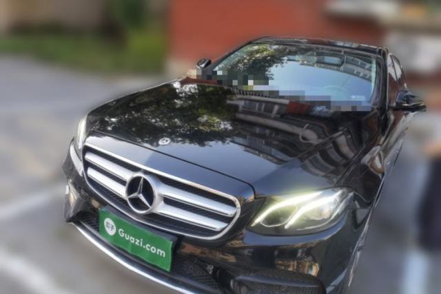 Used Mercedes-Benz E-Class 2019 Restyled E 300 L Sport Luxury Edition