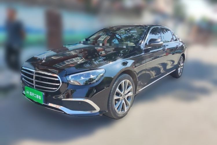 Mercedes-Benz E-Class 2019 E 300 L Stylish Model usado Guazi used car, China used car export, Used car for sale, Used cars, Cheapest cars for sale