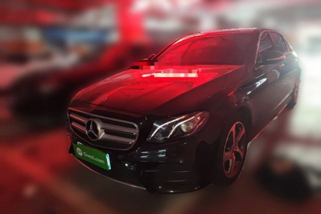 Used Mercedes-Benz E-Class 2019 E 300 L Sporty and Stylish Model