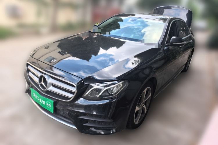 Mercedes-Benz E-Class 2019 E 300 L Sporty and Stylish Model usado Guazi used car, China used car export, Used car for sale, Used cars, Cheapest cars for sale