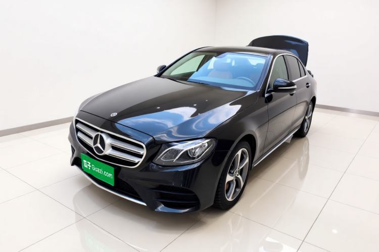 Gebrauchter Mercedes-Benz E-Class 2019 E 300 L Sporty and Stylish Model Guazi used car, China used car export, Used car for sale, Used  cars, Cheapest cars for sale