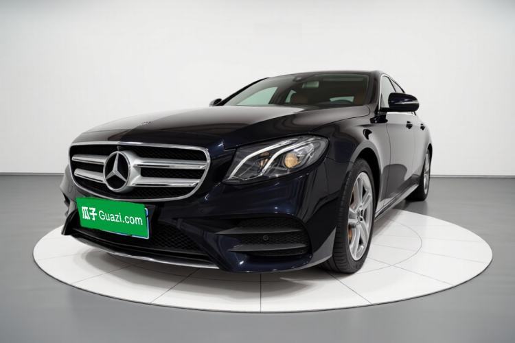 Used Mercedes-Benz E-Class 2019 Restyled E 300 L Sport Luxury Edition Guazi used car, China used car export, Used car for sale, Used cars, Cheapest cars for sale