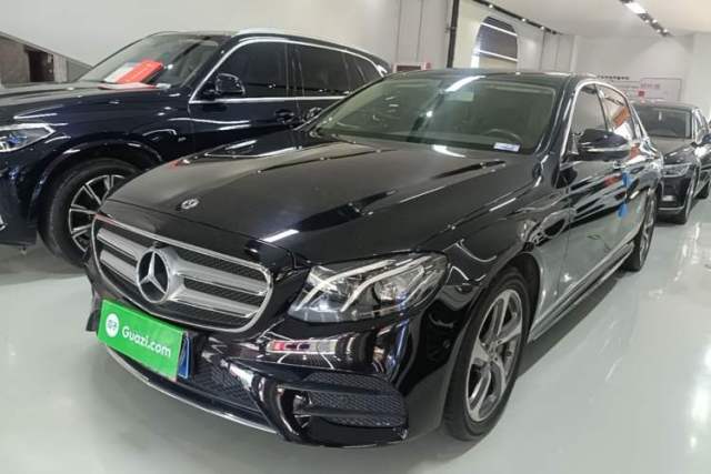 Used Mercedes-Benz E-Class 2019 Restyled E 300 L Sporty and Stylish Edition