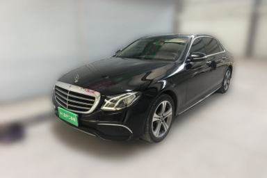Used Mercedes-Benz E-Class 2019 E 200 L Sport Edition