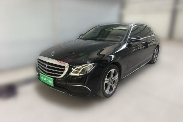 Used Mercedes-Benz E-Class 2019 E 200 L Sport Edition
