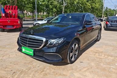 Used Mercedes-Benz E-Class 2019 E 200 L Sport Edition