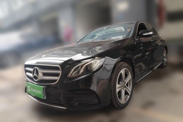 Used Mercedes-Benz E-Class 2019 E 260 L Sport Edition