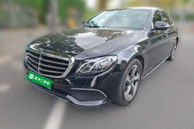 Used Mercedes-Benz E-Class 2019 Restyled E 300 L Sporty and Stylish Edition