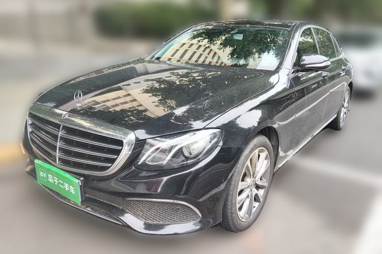 Used Mercedes-Benz E-Class 2019 Restyled E 300 L Luxury Edition Guazi used car, China used car export, Used car for sale, Used cars, Cheapest cars for sale