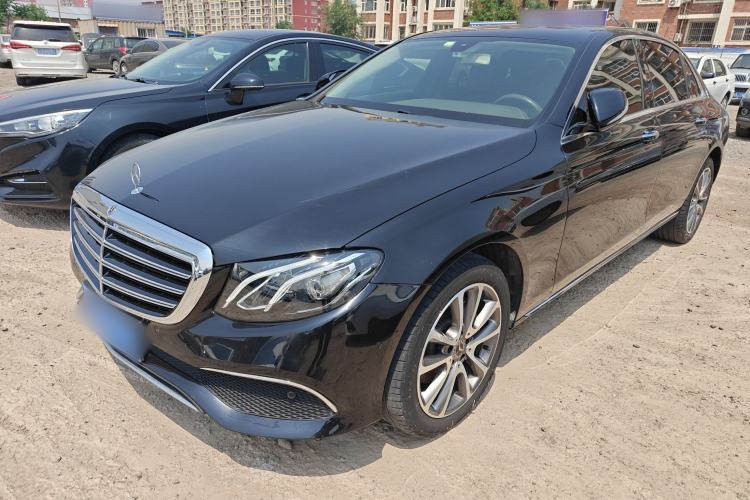 Used Mercedes-Benz E-Class 2019 E 200 L Guazi used car, China used car export, Used car for sale, Used  cars, Cheapest cars for sale