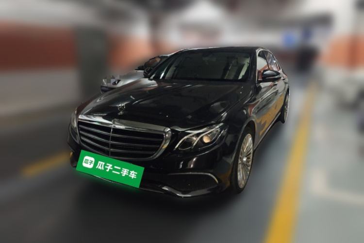 Used Mercedes-Benz E-Class 2019 Facelifted E 300 L Stylish Version Guazi used car, China used car export, Used car for sale, Used cars, Cheapest cars for sale