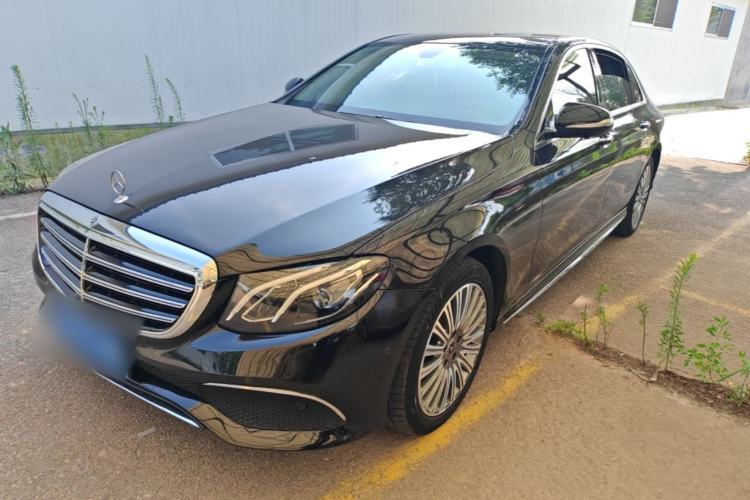 Used Mercedes-Benz E-Class 2019 Restyled E 300 L Sport Luxury Edition Guazi used car, China used car export, Used car for sale, Used cars, Cheapest cars for sale