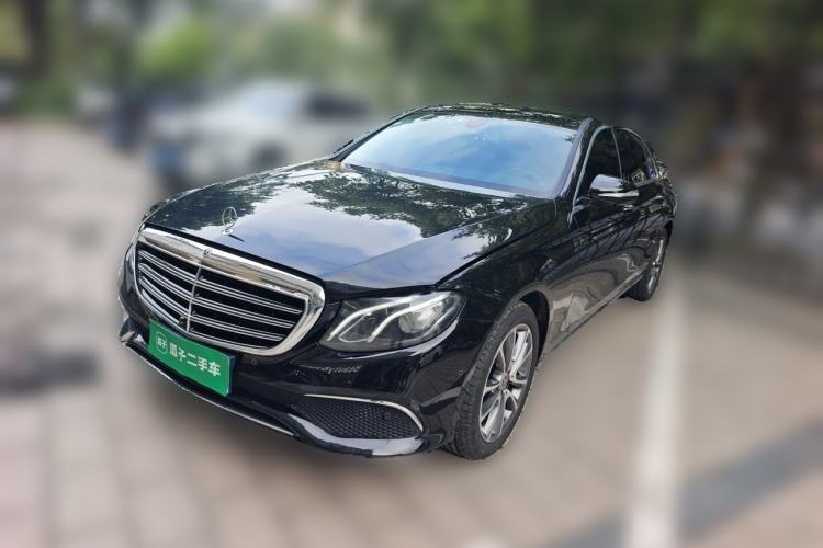Mercedes-Benz E-Class 2019 E 300 L Luxury Model d’occasion Guazi used car, China used car export, Used car for sale, Used cars, Cheapest cars for sale