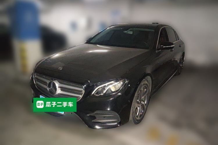 Used Mercedes-Benz E-Class 2019 Restyled E 300 L Sport Luxury Edition Guazi used car, China used car export, Used car for sale, Used  cars, Cheapest cars for sale