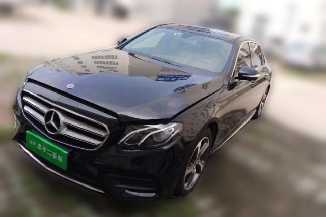 Used Mercedes-Benz E-Class 2019 Restyled E 300 L Sport Luxury Edition