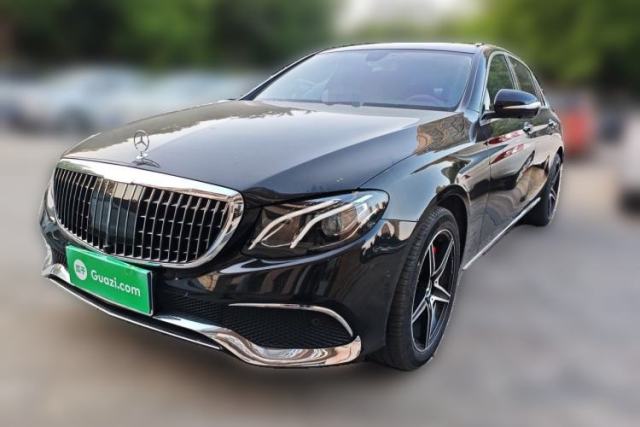 Used Mercedes-Benz E-Class 2019 Restyled E 300 L Luxury Edition