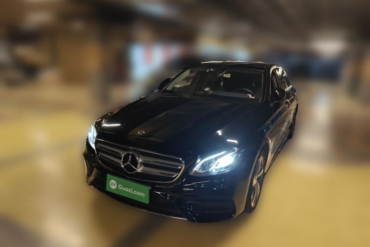 Used Mercedes-Benz E-Class 2019 Restyled E 300 L Sport Luxury Edition Guazi used car, China used car export, Used car for sale, Used  cars, Cheapest cars for sale