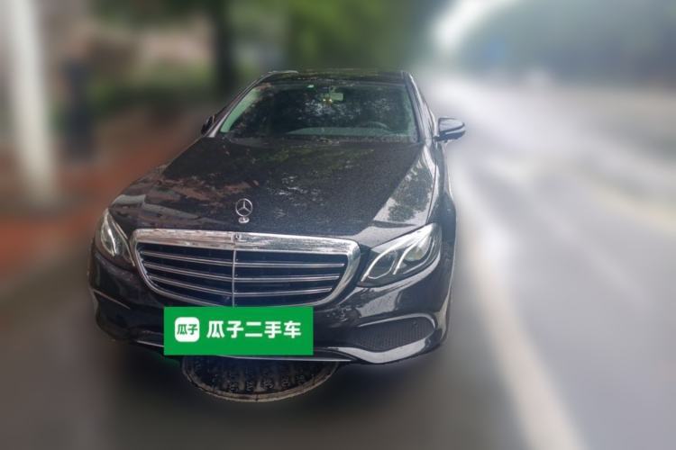 Used Mercedes-Benz E-Class 2019 Restyled E 300 L Luxury Edition Guazi used car, China used car export, Used car for sale, Used cars, Cheapest cars for sale