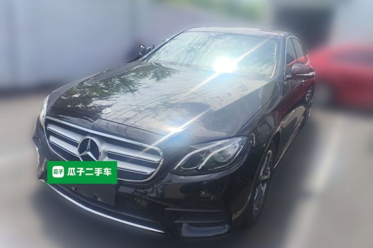 Used Mercedes-Benz E-Class 2019 E 300 L Sporty and Stylish Model Guazi used car, China used car export, Used car for sale, Used  cars, Cheapest cars for sale