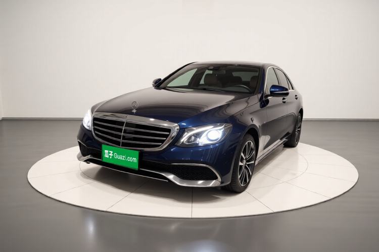Ojetý Mercedes-Benz E-Class 2019 E 260 L Guazi used car, China used car export, Used car for sale, Used  cars, Cheapest cars for sale