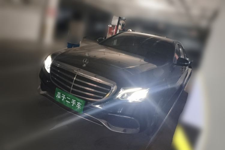 Used Mercedes-Benz E-Class 2019 E 260 L Guazi used car, China used car export, Used car for sale, Used cars, Cheapest cars for sale
