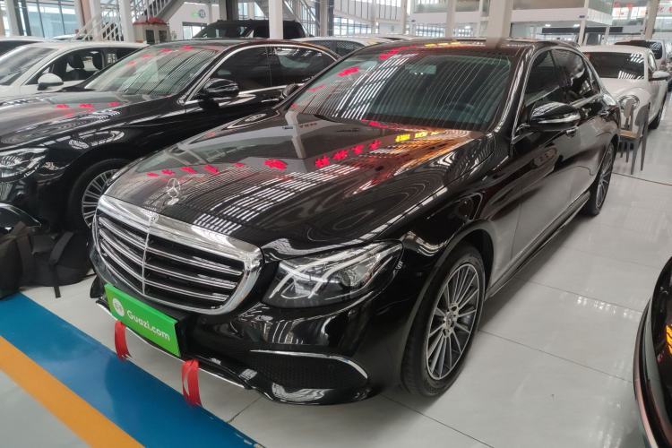 Used Mercedes-Benz E-Class 2019 E 260 L Sport Edition Guazi used car, China used car export, Used car for sale, Used  cars, Cheapest cars for sale