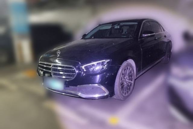 Używany Mercedes-Benz E-Class 2019 E 260 L