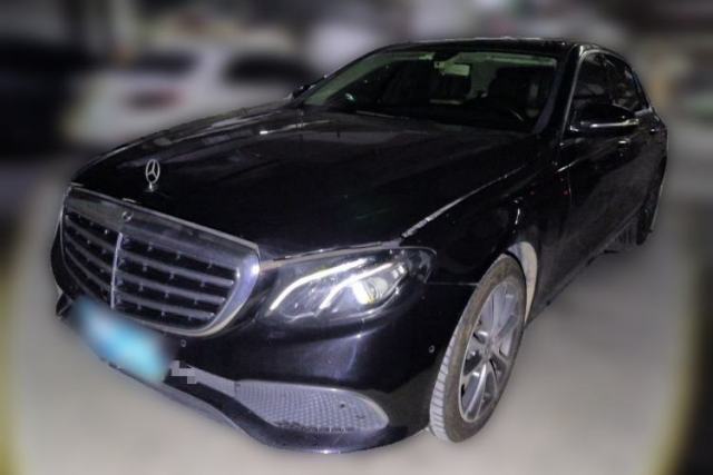 Used Mercedes-Benz E-Class 2019 Facelifted E 300 L Stylish Version