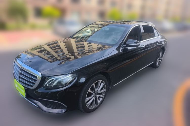 Ojetý Mercedes-Benz E-Class 2019 E 260 L Guazi used car, China used car export, Used car for sale, Used  cars, Cheapest cars for sale