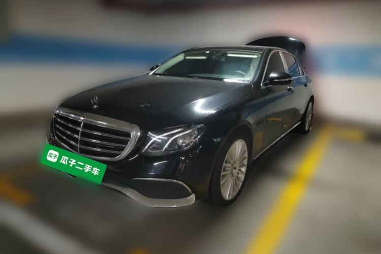Used Mercedes-Benz E-Class 2019 Restyled E 300 L Luxury Edition Guazi used car, China used car export, Used car for sale, Used  cars, Cheapest cars for sale