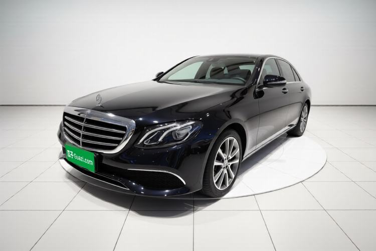 Używany Mercedes-Benz E-Class 2019 Facelifted E 300 L Stylish Version Guazi used car, China used car export, Used car for sale, Used cars, Cheapest cars for sale
