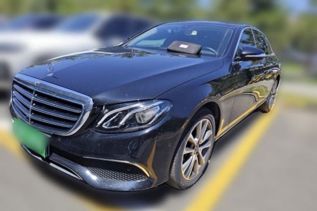 Used Mercedes-Benz E-Class 2019 Facelifted E 300 L Stylish Version
