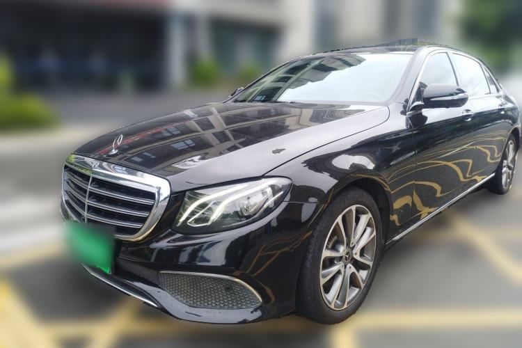 Used Mercedes-Benz E-Class 2019 E 300 L Stylish Model Guazi used car, China used car export, Used car for sale, Used cars, Cheapest cars for sale