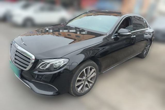 Used Mercedes-Benz E-Class 2019 Restyled E 300 L Luxury Edition