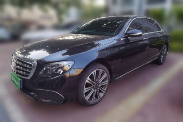 Used Mercedes-Benz E-Class 2019 E 300 L Luxury Model