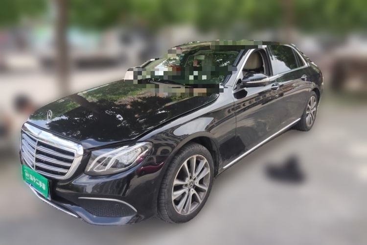 Used Mercedes-Benz E-Class 2019 E 260 L Sport Edition Guazi used car, China used car export, Used car for sale, Used  cars, Cheapest cars for sale
