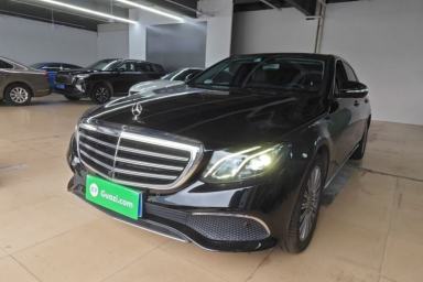 Used Mercedes-Benz E-Class 2019 Restyled E 300 L Luxury Edition