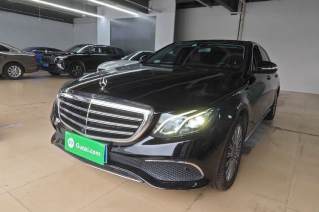 Used Mercedes-Benz E-Class 2019 Restyled E 300 L Luxury Edition