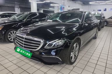Used Mercedes-Benz E-Class 2019 E 260 L Sport Edition