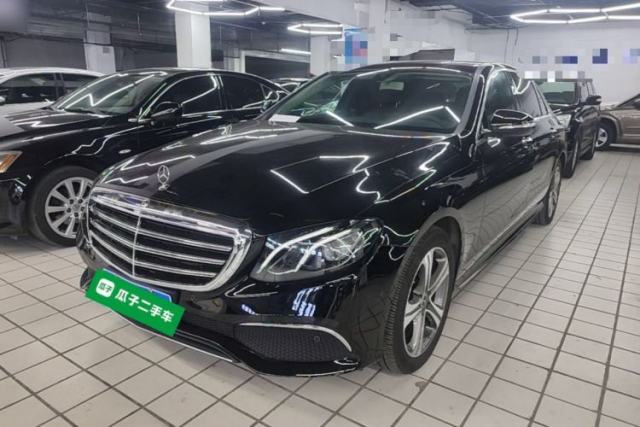 Used Mercedes-Benz E-Class 2019 E 260 L Sport Edition