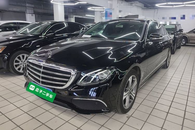 Used Mercedes-Benz E-Class 2019 E 260 L Sport Edition Guazi used car, China used car export, Used car for sale, Used  cars, Cheapest cars for sale