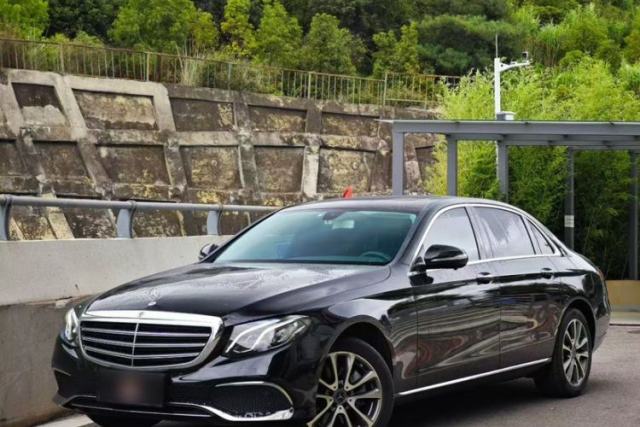 Used Mercedes-Benz E-Class 2019 E 260 L 4MATIC