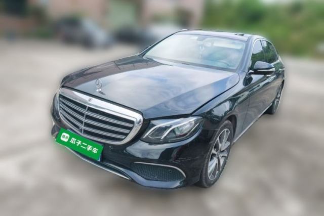 Used Mercedes-Benz E-Class 2019 E 300 L Luxury Model