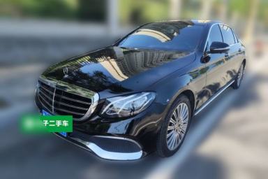 Used Mercedes-Benz E-Class 2019 Facelifted E 300 L Stylish Version
